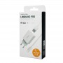 Купить ᐈ Кривой Рог ᐈ Низкая цена ᐈ Зарядное устройство Proda PD-A43i USB 2.4A + кабель USB Lightning White