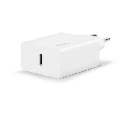 Купить ᐈ Кривой Рог ᐈ Низкая цена ᐈ Сетевое зарядное устройство Ttec SmartCharger PD USB 18W White (2SCS22B)