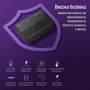 Купить ᐈ Кривой Рог ᐈ Низкая цена ᐈ Сетевое зарядное устройство ColorWay Power Delivery (2USB-A + 2USB TYPE-C) (65W) Black (CW-C