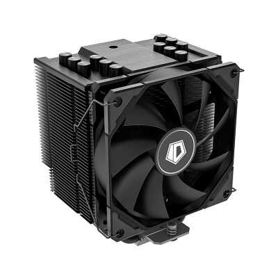 Купить ᐈ Кривой Рог ᐈ Низкая цена ᐈ Кулер процессорный ID-Cooling SE-226-XT Black, Intel: 1700/1200/2066/2011/1151/1150/1155/115