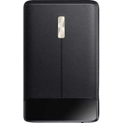 Купить ᐈ Кривой Рог ᐈ Низкая цена ᐈ Внешний жесткий диск 2.5" USB 2.0TB Apacer AC731 Black (AP2TBAC731B-1)