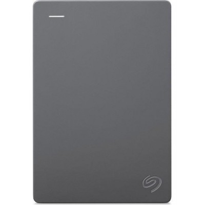 Купить ᐈ Кривой Рог ᐈ Низкая цена ᐈ Накопитель внешний 2.5" USB 4.0TB Seagate Bacis Black (STJL4000400)