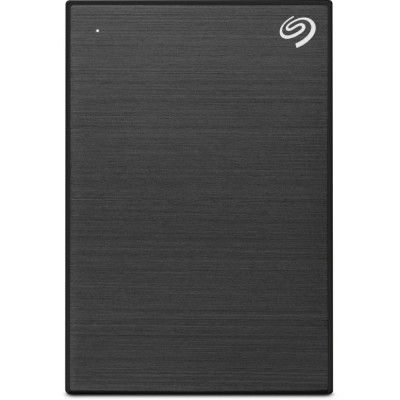 Купить ᐈ Кривой Рог ᐈ Низкая цена ᐈ Внешний жесткий диск 2.5" USB 1.0TB Seagate One Touch with Password Black (STKY1000400)