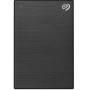 Купить ᐈ Кривой Рог ᐈ Низкая цена ᐈ Внешний жесткий диск 2.5" USB 1.0TB Seagate One Touch with Password Black (STKY1000400)