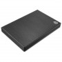 Купить ᐈ Кривой Рог ᐈ Низкая цена ᐈ Внешний жесткий диск 2.5" USB 1.0TB Seagate One Touch with Password Black (STKY1000400)