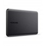 Купить ᐈ Кривой Рог ᐈ Низкая цена ᐈ Внешний жесткий диск 2.5" USB 2.0TB Toshiba Canvio Basics Black (HDTB520EK3AA)