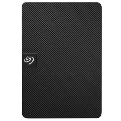 Купить ᐈ Кривой Рог ᐈ Низкая цена ᐈ Внешний жесткий диск 2.5" USB 1.0TB Seagate Expansion Portable Black (STKM1000400)