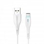 Купить ᐈ Кривой Рог ᐈ Низкая цена ᐈ Кабель SkyDolphin S48V USB - micro USB (M/M), 1 м, White (USB-000427)