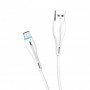 Купить ᐈ Кривой Рог ᐈ Низкая цена ᐈ Кабель SkyDolphin S48V USB - micro USB (M/M), 1 м, White (USB-000427)