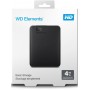 Купить ᐈ Кривой Рог ᐈ Низкая цена ᐈ Внешний жесткий диск 2.5" USB 4.0TB WD Elements Portable Black (WDBU6Y0040BBK-WESN)