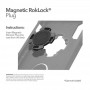 Купить ᐈ Кривой Рог ᐈ Низкая цена ᐈ Магнитная заглушка Rokform Magnetic RokLock Plug (330899P)