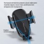 Купить ᐈ Кривой Рог ᐈ Низкая цена ᐈ Беспроводное зарядное устройство ColorWay Dashboard Car Wireless Charger 15W Black (CW-CHAW0