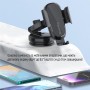 Купить ᐈ Кривой Рог ᐈ Низкая цена ᐈ Беспроводное зарядное устройство ColorWay Dashboard Car Wireless Charger 15W Black (CW-CHAW0