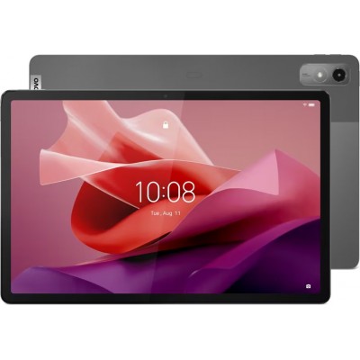 Купить ᐈ Кривой Рог ᐈ Низкая цена ᐈ Планшет Lenovo Tab P12 TB370FU 8/256GB Storm Grey + Pen (ZACH0197UA); 12.7" (2944х1840) IPS 