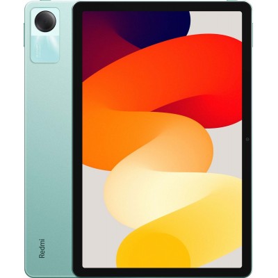 Купить ᐈ Кривой Рог ᐈ Низкая цена ᐈ Планшет Xiaomi Redmi Pad SE 4/128GB Mint Green (VHU4453EU); 11" (1920х1200) IPS / Qualcomm S