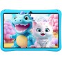 Купить ᐈ Кривой Рог ᐈ Низкая цена ᐈ Планшет Teclast P30T Kids 4/128GB Blue (P5K1/B/TL-112429); 10.1" (1280x800) IPS / Allwinner 