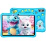 Купить ᐈ Кривой Рог ᐈ Низкая цена ᐈ Планшет Teclast P30T Kids 4/128GB Blue (P5K1/B/TL-112429); 10.1" (1280x800) IPS / Allwinner 