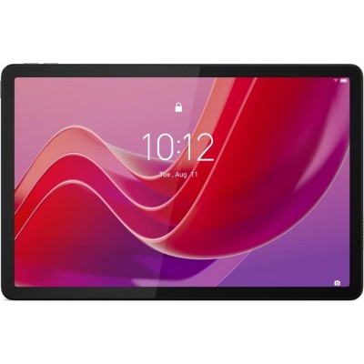 Купить ᐈ Кривой Рог ᐈ Низкая цена ᐈ Планшет Lenovo Tab M11 TB330FU 4/128GB Luna Grey + Pen (ZADA0188UA); 11" (1920х1200) IPS / M