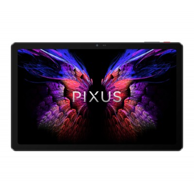 Купить ᐈ Кривой Рог ᐈ Низкая цена ᐈ Планшет Pixus Wing 6/128GB 4G Dual Sim Grafite; 10.36" (2000x1200) IPS / Unisoc T606 / ОЗУ 6