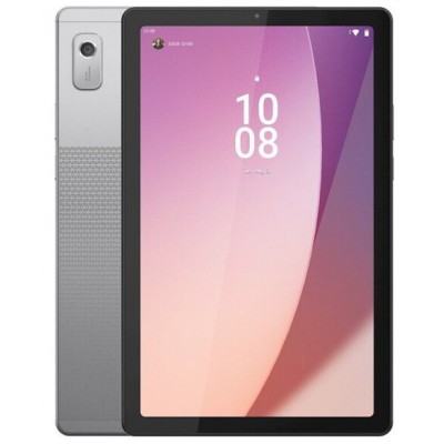 Купить ᐈ Кривой Рог ᐈ Низкая цена ᐈ Планшет Lenovo Tab M9 TB-310FU 4/64GB 4G Arctic Grey + Case&Film (ZAC50036UA); 9" (1340х800)