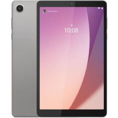 Купить ᐈ Кривой Рог ᐈ Низкая цена ᐈ Планшет Lenovo Tab M8 (4th Gen) TB301XU 4/64GB 4G Arctic Grey + Case&Film (ZAD10087UA); 8" (