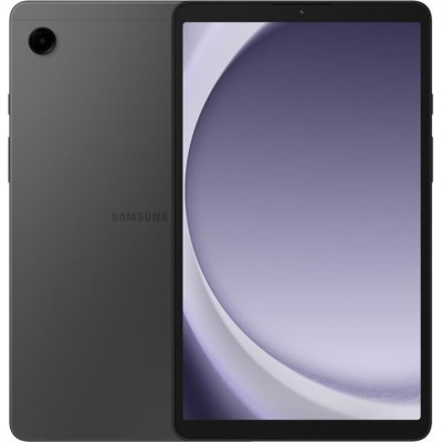 Купить ᐈ Кривой Рог ᐈ Низкая цена ᐈ Планшет Samsung Galaxy Tab A9 SM-X115 4/64GB 4G Graphite (SM-X115NZAASEK); 8.7" (1340 x 800)