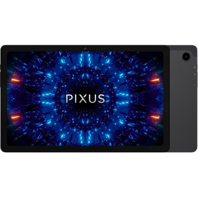 Купить ᐈ Кривой Рог ᐈ Низкая цена ᐈ Планшет Pixus Drive 8/128GB 4G Grey; 10.4" (2000x1200) IPS / Unisoc Tiger T618 / ОЗУ 8 ГБ / 