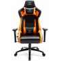 Купить ᐈ Кривой Рог ᐈ Низкая цена ᐈ Кресло для геймеров Aula F1031 Gaming Chair Black/Orange (6948391286211)