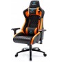 Купить ᐈ Кривой Рог ᐈ Низкая цена ᐈ Кресло для геймеров Aula F1031 Gaming Chair Black/Orange (6948391286211)