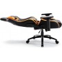 Купить ᐈ Кривой Рог ᐈ Низкая цена ᐈ Кресло для геймеров Aula F1031 Gaming Chair Black/Orange (6948391286211)