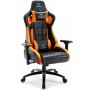 Купить ᐈ Кривой Рог ᐈ Низкая цена ᐈ Кресло для геймеров Aula F1031 Gaming Chair Black/Orange (6948391286211)