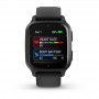 Купить ᐈ Кривой Рог ᐈ Низкая цена ᐈ Смарт-часы Garmin Venu Sq 2 Music Black/Slate (010-02700-80); 1.41" (360x320) AMOLED / Bluet