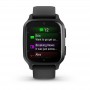 Купить ᐈ Кривой Рог ᐈ Низкая цена ᐈ Смарт-часы Garmin Venu Sq 2 Music Black/Slate (010-02700-80); 1.41" (360x320) AMOLED / Bluet