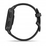 Купить ᐈ Кривой Рог ᐈ Низкая цена ᐈ Смарт-часы Garmin Venu Sq 2 Music Black/Slate (010-02700-80); 1.41" (360x320) AMOLED / Bluet