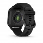 Купить ᐈ Кривой Рог ᐈ Низкая цена ᐈ Смарт-часы Garmin Venu Sq 2 Music Black/Slate (010-02700-80); 1.41" (360x320) AMOLED / Bluet