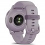 Купити Смарт-часы Garmin Vivoactive 5 Metallic Orchid Aluminum Bezel with Orchid Case and Silicone Band (010-02862-53); 1.2" (39