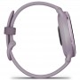 Купити Смарт-часы Garmin Vivoactive 5 Metallic Orchid Aluminum Bezel with Orchid Case and Silicone Band (010-02862-53); 1.2" (39