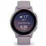 Купити Смарт-часы Garmin Vivoactive 5 Metallic Orchid Aluminum Bezel with Orchid Case and Silicone Band (010-02862-53); 1.2" (39