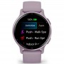 Купити Смарт-часы Garmin Vivoactive 5 Metallic Orchid Aluminum Bezel with Orchid Case and Silicone Band (010-02862-53); 1.2" (39