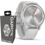 Купити ССмарт-часы Garmin Vivomove Trend Mist Grey (010-02665-03); 1.01" (346x254) / Bluetooth, ANT+ / до 5 дней / 5 ATM / 40.4 