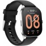 Купить ᐈ Кривой Рог ᐈ Низкая цена ᐈ Смарт-часы Xiaomi Amazfit Pop 3S Silver; 1.96" (502 x 410) AMOLED / Bluetooth 5.2 / 267.73 x