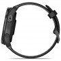 Купить ᐈ Кривой Рог ᐈ Низкая цена ᐈ Смарт-часы Garmin Forerunner 965 Carbon Gray DLC Titanium Bezel with Black Case and Black/Po