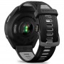 Купить ᐈ Кривой Рог ᐈ Низкая цена ᐈ Смарт-часы Garmin Forerunner 965 Carbon Gray DLC Titanium Bezel with Black Case and Black/Po