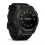 Купить ᐈ Кривой Рог ᐈ Низкая цена ᐈ Смарт-часы Garmin Tactix 7 AMOLED (010-02931-14); 1.4" (280x280) AMOLED сенсорный / встроенн