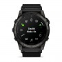 Купить ᐈ Кривой Рог ᐈ Низкая цена ᐈ Смарт-часы Garmin Tactix 7 AMOLED (010-02931-14); 1.4" (280x280) AMOLED сенсорный / встроенн