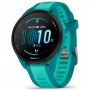 Купить ᐈ Кривой Рог ᐈ Низкая цена ᐈ Смарт-часы Garmin Forerunner 165 Music Turquoise/Aqua (010-02863-B2); 1.2" (390x390) AMOLED 