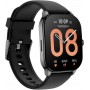 Купити Смарт-часы Amazfit Pop 3S Black; 1.96" (502 x 410) AMOLED / Bluetooth 5.2 / 267.73 x 38.4 x 10.4 мм, 53.57 г / IP68 / 300