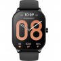 Купити Смарт-часы Amazfit Pop 3S Black; 1.96" (502 x 410) AMOLED / Bluetooth 5.2 / 267.73 x 38.4 x 10.4 мм, 53.57 г / IP68 / 300