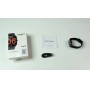 Купити Смарт-часы Amazfit Pop 3S Black; 1.96" (502 x 410) AMOLED / Bluetooth 5.2 / 267.73 x 38.4 x 10.4 мм, 53.57 г / IP68 / 300