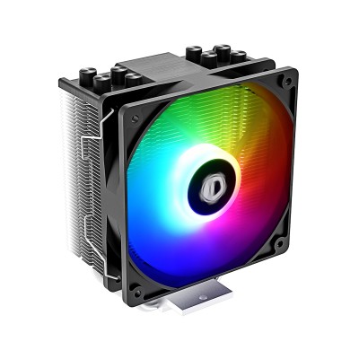 Купить ᐈ Кривой Рог ᐈ Низкая цена ᐈ Кулер процессорный ID-Cooling SE-214-XT ARGB, Intel: 1700/1200/1151/1150/1155/1156, AMD: AM5